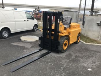 Heftruck HYSTER 4 TON