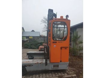 Heftruck HYSTER DQ 45-G HUBTEX
