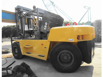 Heftruck KOMATSU FD160