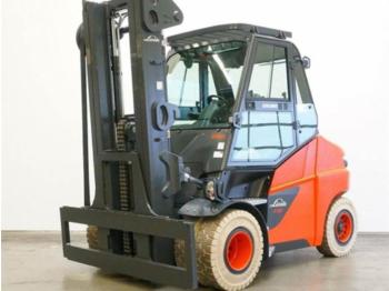Heftruck Linde e 80/900/1279