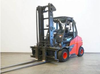 Heftruck Linde e 80/900/1279