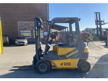 Heftruck SHR25