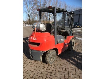 Heftruck Toyota 02-7fgf30