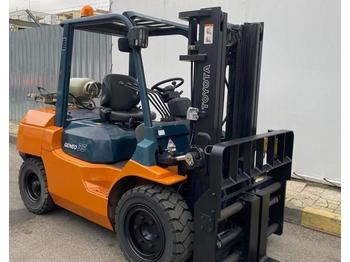 Heftruck Toyota 9392 - 02-7FG35