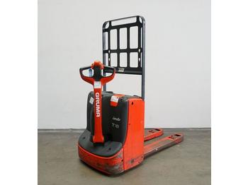 Palletwagen Linde T 18/1152