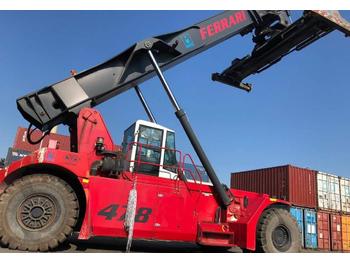 Reach stacker CVS Ferrari F478