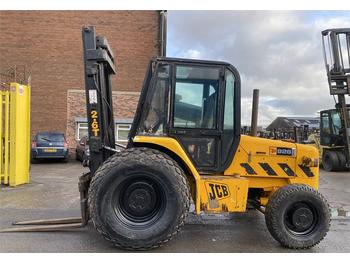 Ruw terrein heftruck JCB 926 4x4