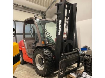 Ruw terrein heftruck MANITOU MSI30 Only 1162 hours
