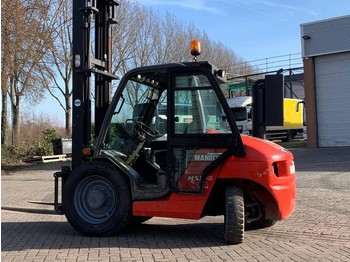 Ruw terrein heftruck Manitou MSI 30