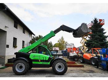 Verreiker Deutz-Fahr Agrovector 30.7