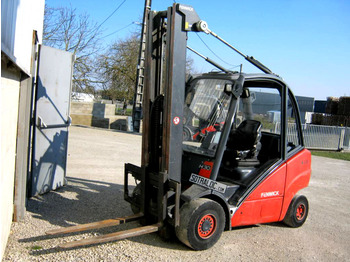 Vierwielige vorkheftruck FENWICK H 30 D