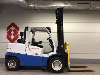 Vierwielige vorkheftruck HYSTER H5.0FT