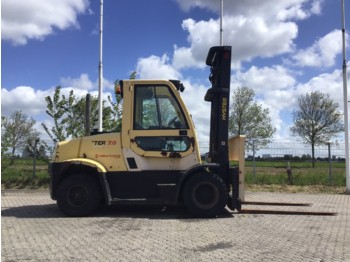 Vierwielige vorkheftruck HYSTER H7.0FT