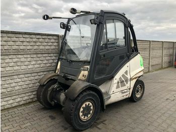 Vierwielige vorkheftruck Linde H45T