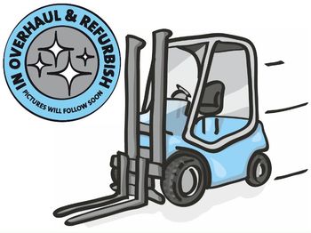 Vierwielige vorkheftruck Still RX20-16P 6237123