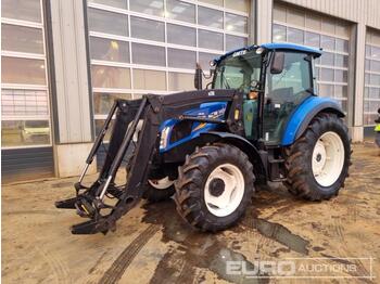 Tractor 2015 New Holland T4.105: afbeelding 1