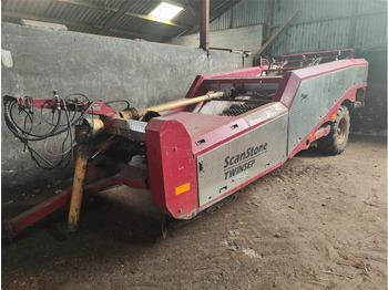  ScanStone
4215 S - Aardappelpootmachine