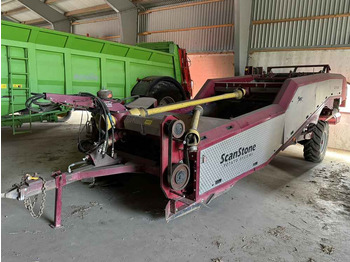 SCANSTONE 4215 W - Aardappelrooier