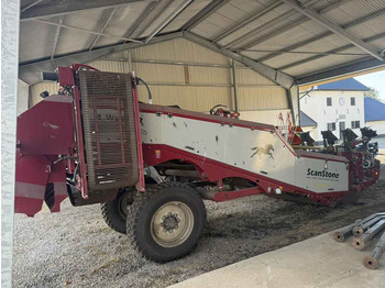 SCANSTONE 4215 WDH - Aardappelrooier