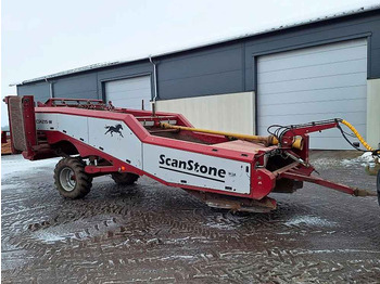 SCANSTONE 4215 WH - Aardappelrooier