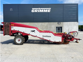 SCANSTONE ScanStone 5217 LWDB - Aardappelrooier