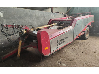 ScanStone 1500 - Aardappelrooier