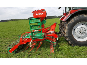 Agro Masz Grass 300-Nachsaatmaschine-NEU  - Zaai-/ Plantmachine: afbeelding 4