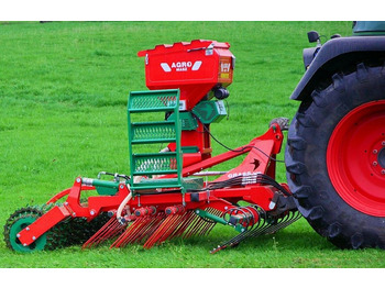 Agro Masz Grass 300-Nachsaatmaschine-NEU  - Zaai-/ Plantmachine: afbeelding 1