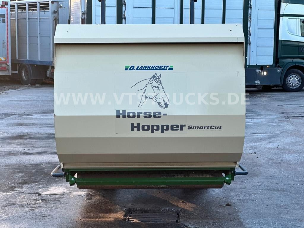 Maaimachine Amazone HH 1500 SC Horse Hopper Anbaumäher: afbeelding 4