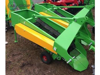 Apparatuur na de oogst Bomet Siebkettenroder 1 reihig Upus Z656/1 row convoyer potato digger Upus Z656/Racoglipatate Upus Z656/Картофелекопалка Upus 1-рядная Z656