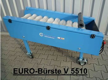 EURO-Jabelmann Bürstenmaschine, V 5510; NEU  - Apparatuur na de oogst