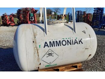 Bemestingstechniek Agrodan Ammoniaktank 1200 kg