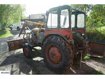 Tractor Bolinder-Munktell: afbeelding 1