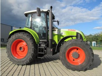 Tractor CLAAS ARION 640: afbeelding 1