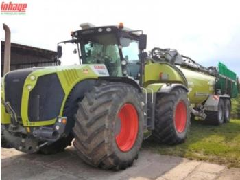 Tractor CLAAS SCHLEPPER / Traktor Xerion 5000 + Kotte: afbeelding 1