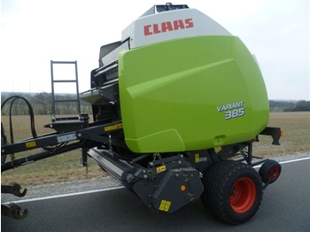 Claas Variant 385 RC  - Landbouwmachine