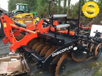 Gregoire Besson DISCOFLEX - Cultivator