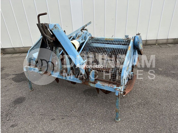 Imants Spading machines - Cultivator