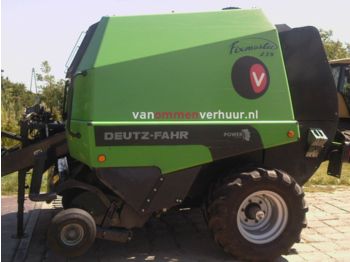 DEUTZ Fixmaster 235 - Landbouwmachine