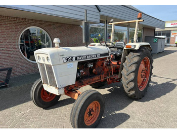David Brown 996  - Tractor: afbeelding 1
