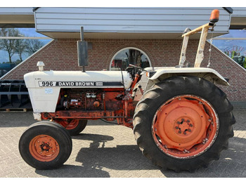 David Brown 996  - Tractor: afbeelding 2