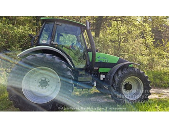 Deutz-Fahr Agrotron 155 - Tractor: afbeelding 4