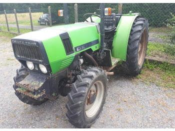 Mini tractor Deutz-Fahr DX370.F: afbeelding 1