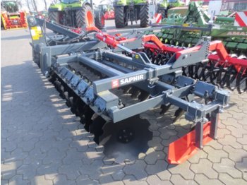 Saphir KS 503 mit Dachringwalze - Eg