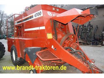 FIAT Hesston 4700 - Landbouwmachine