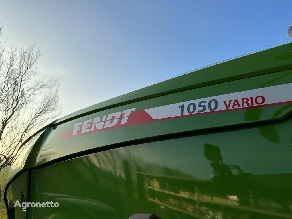 Nieuw Tractor Fendt 1050 Vario Gen3 LED Zwilling: afbeelding 38