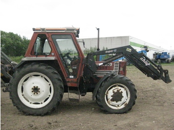 Fiat 80-90DT - Landbouwmachine
