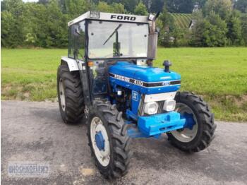Tractor Ford 4110 a: afbeelding 1