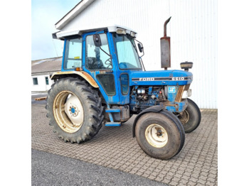 Tractor Ford 6610: afbeelding 1