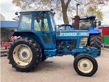 Tractor Ford 6710 SC (Supercab): afbeelding 1